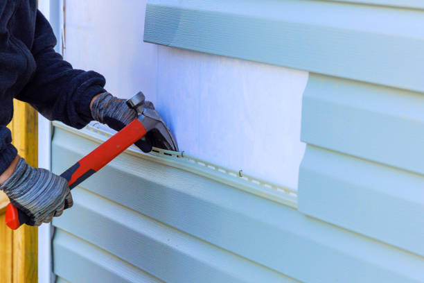 Reliable Siding Repair contractor in Missouri City, TX by Creative Siding