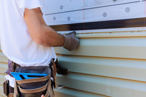 Affordable Siding Repair solutions in Missouri City, TX
